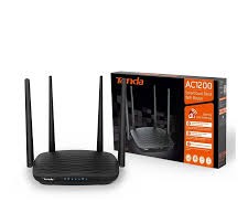 MODEM TENDA AC5 ROUTEUR SMART DUAL BAND AC1200