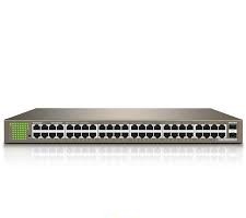 SWITCH TP LINK 1016P 18 PORTS GIGABIT EASY SMART SWITCH WITH - 16 PORTS POE +