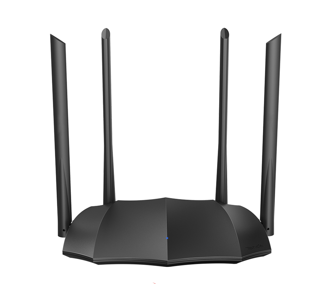 TENDA ROUTEUR DUAL BAND GIGABIT WIRELESS AC1200 AC8
