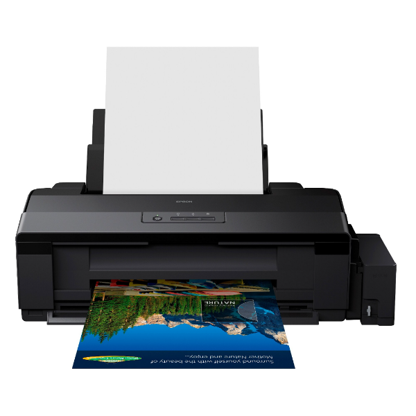 Imprimante jet d’encre photographique 6 couleurs Epson Ecotank