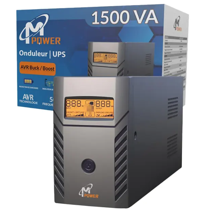 Onduleur MPower 3000VA