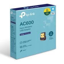 TP-Link nano-clé usb sans fil AC600 Archer T2U