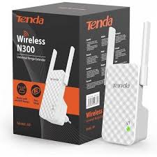 RANGE EXTENDER TENDA A9 N300 MBPS