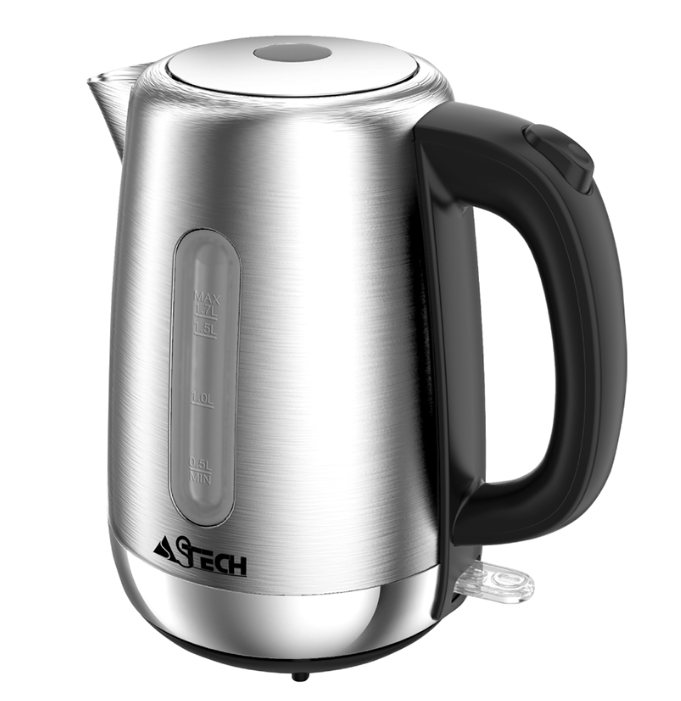 BOUILLOIRE ELECTRIQUE ASTECH KE2123S-BK GRIS