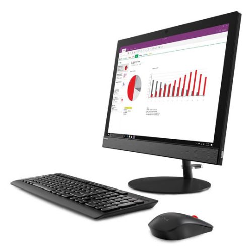 LENOVO ORDINATEUR ALL IN ONE V130-20IGM AIO DUO 4GB/1TB 19 POUCES