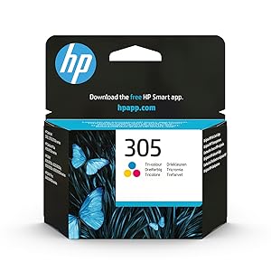 CARTOUCHE HP INK 305 COULEUR