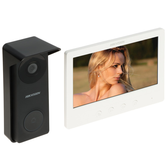 Station intérieure Hikvision DS-KH2230T(O-STD) HD à 4 fils