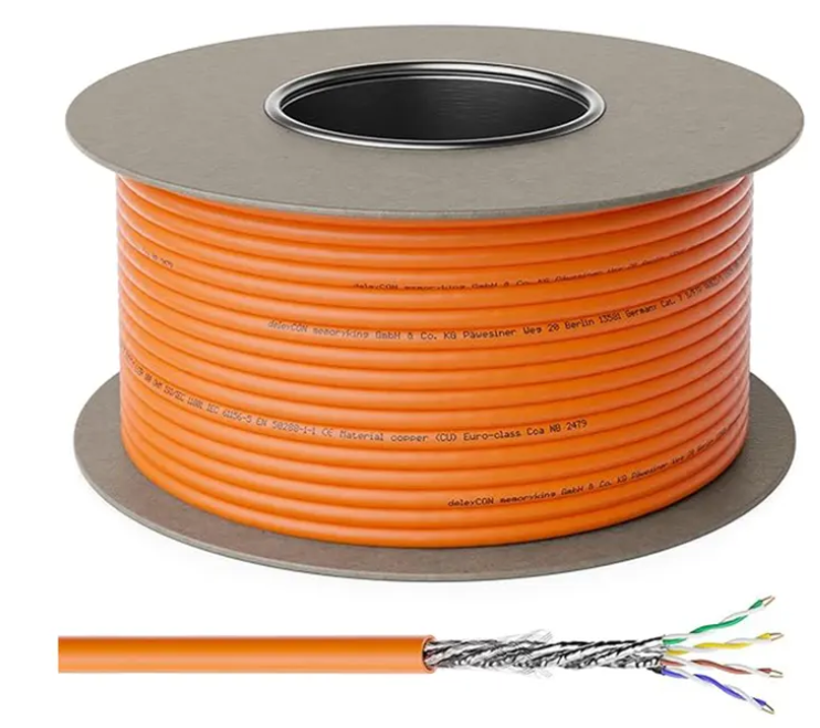 Cable Nexans UTP CAT 6 300m
