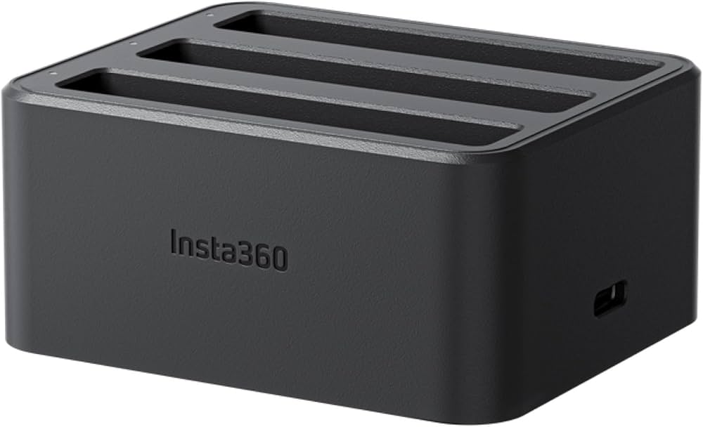 Insta360 Fast Charge Hub (pour X3)