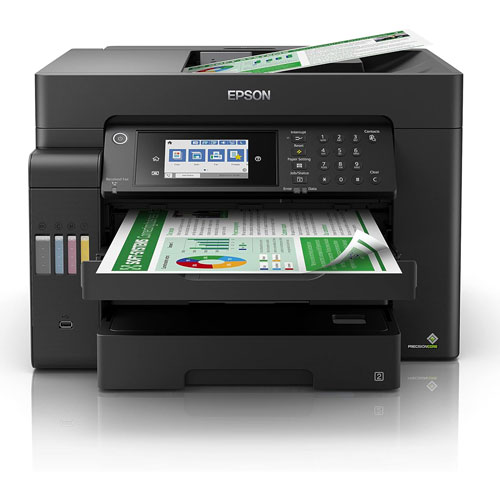 Imprimante Epson ECO TANK L15151 A3 Wifi Multifonction Couleur