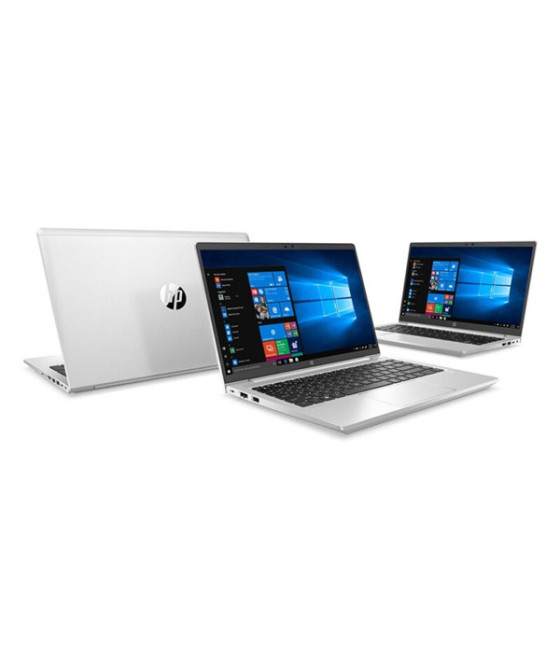 HP ProBook 450 G8 Intel Core i5-1135G7, Ram 8GB, Disque dur 500GB SSD, Ecran 15.6" Full HD Silver