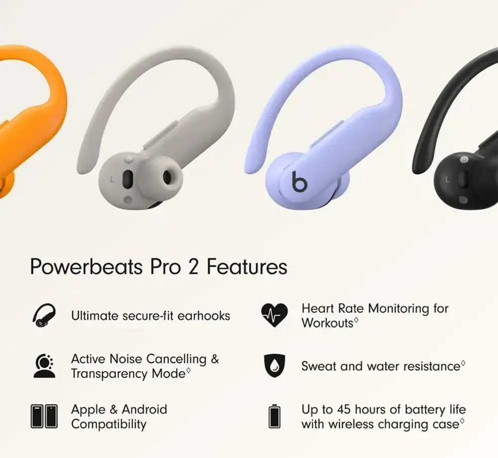 POWER BEATS PRO 2