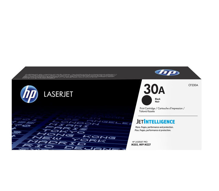 Cartouche HP 30A (Original)