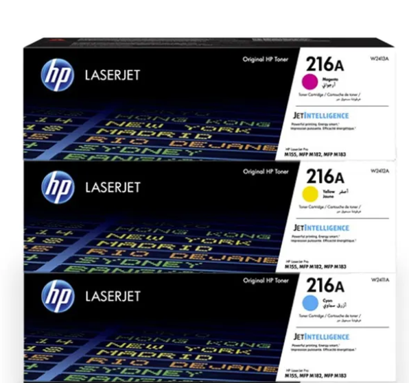 Cartouche Imprimante Hp 216A (Original)