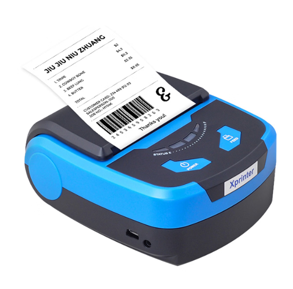 IMPRIMANTE THERMIQUE XPRINTER P810 UBS + BLEUTOOTH - 80MM