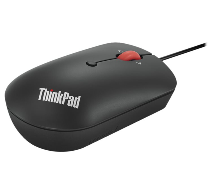 SOURIS LENOVO THINKPAD M10 PRO FILAIRE 6D