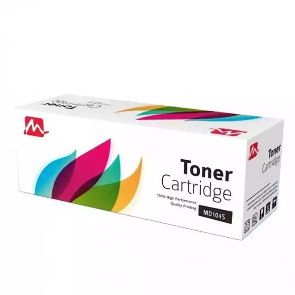 Toner MERCURY MD-104S Noir (1500 pages à 5%