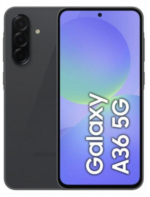 TELEPHONE SAMSUNG GALAXY A36 8GB RAM - 256GB STOCKAGE