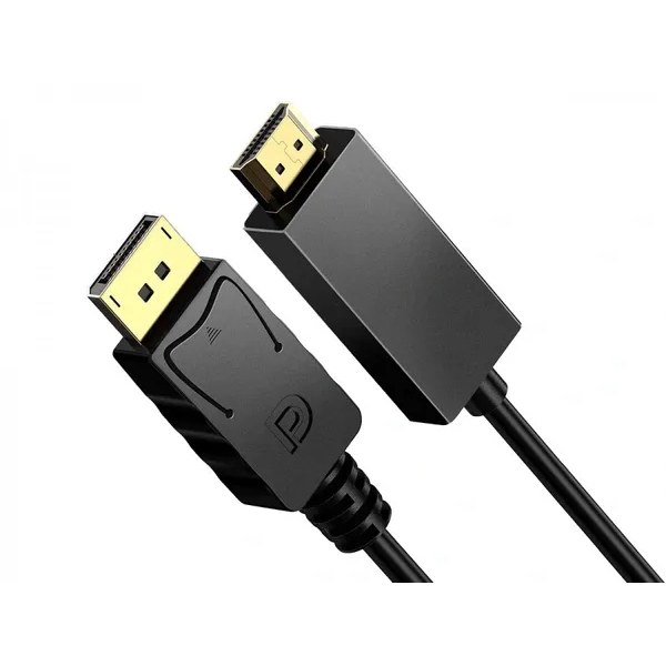 Cable Display Port Vers HDMI 1.8M / RS-DPHDMI1.8M
