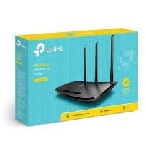 TP-Link Routeur Wi-Fi N 450 Mbps TL-WR940N