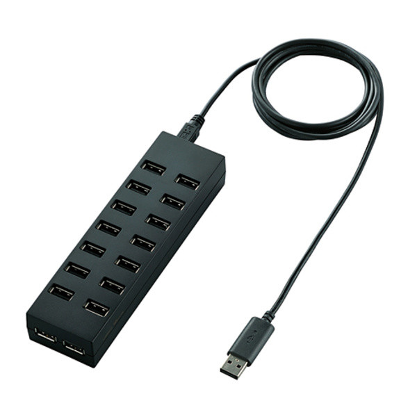 HUB USB 16PORT