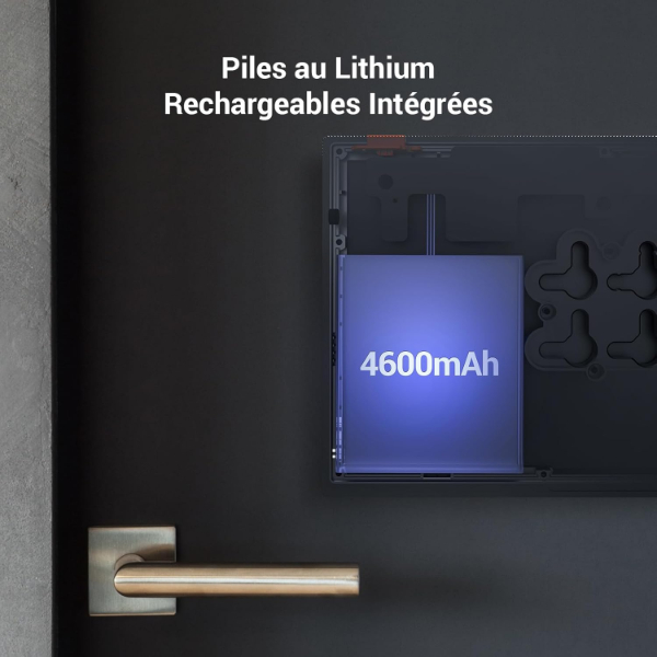 EZVIZ - Écran intelligent - SD7