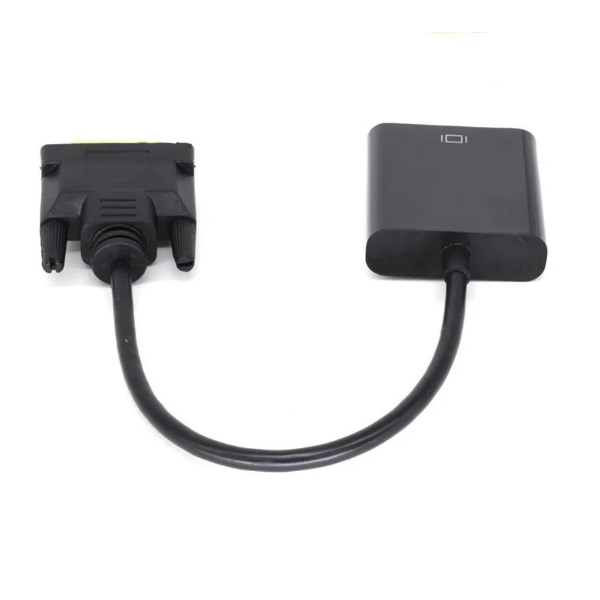 CONVERTISSEUR DVI TO VGA / DVI-D TO VGA ADAPTER RS-DVITOVGA