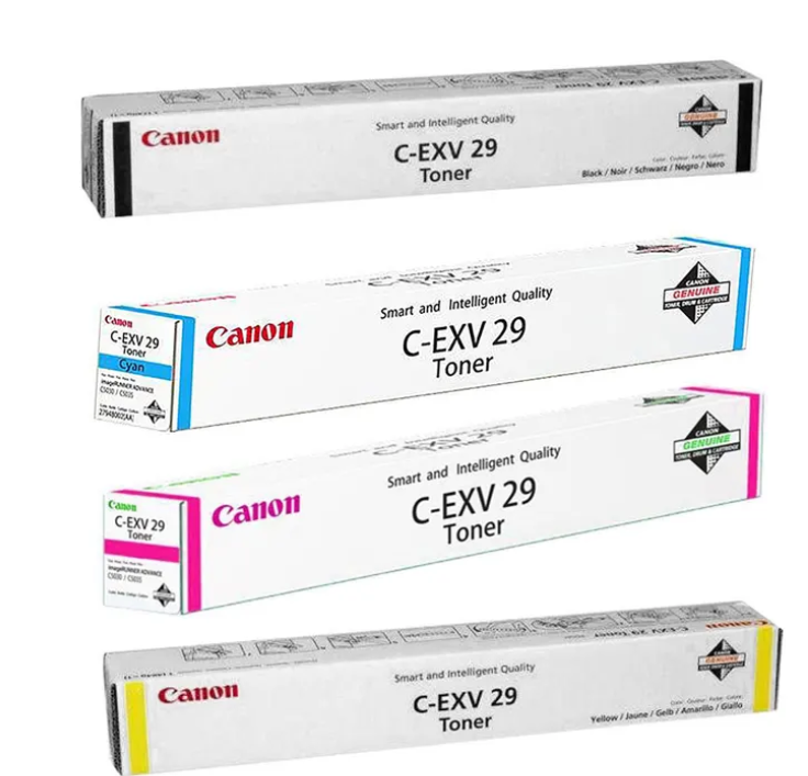 CARTOUCHE TONER CANON C-EXV29