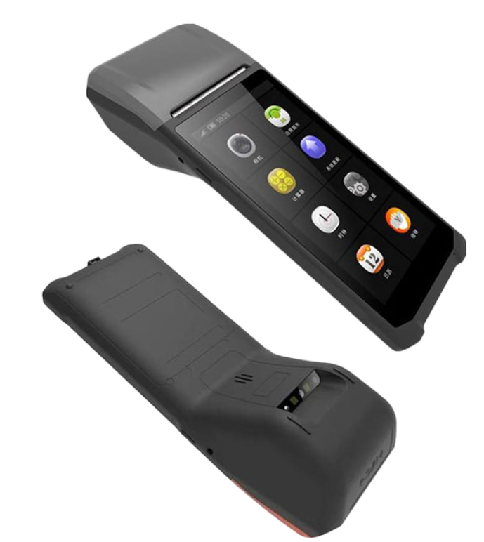 Machine POS Système mobile Q3Pro+NFC