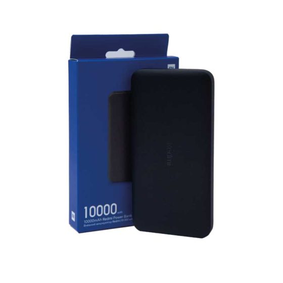 Power Bank Redmi 10000 mAh