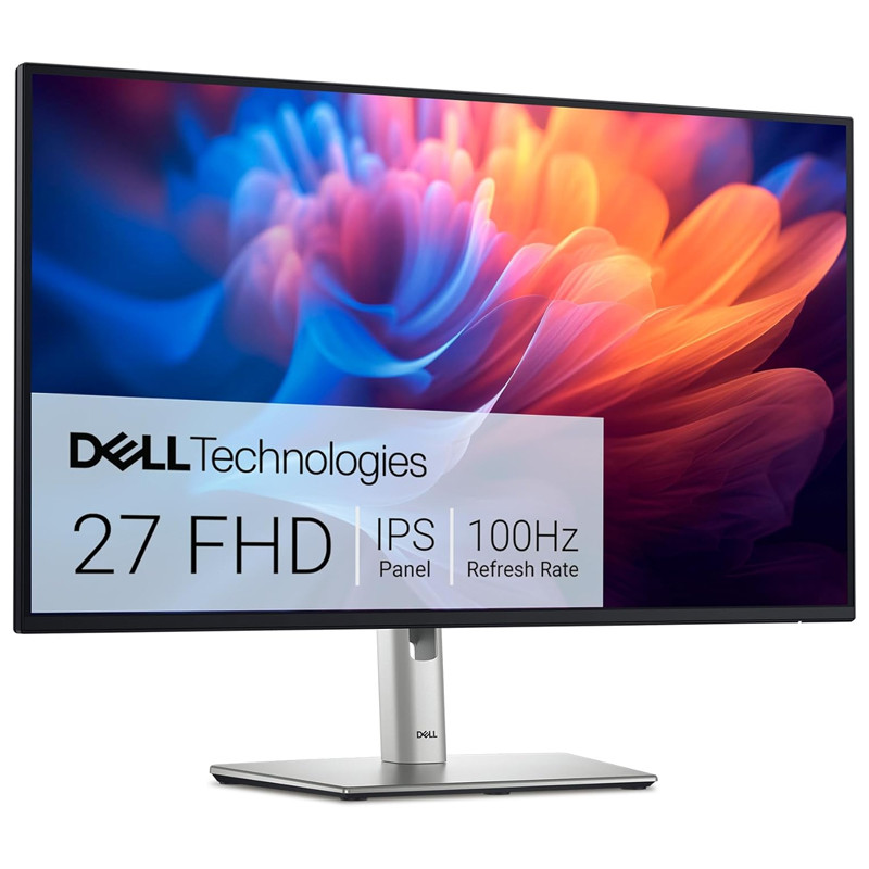 ECRAN DELL MONITOR 27INCH P2725H 27 POUCES FHD (1920X1080)