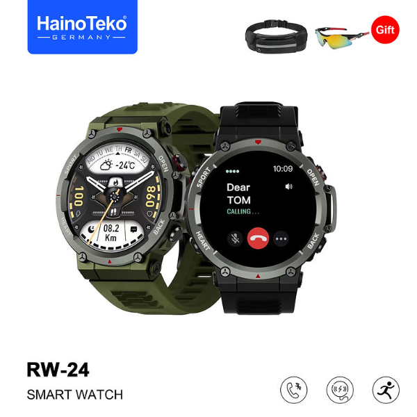 Montre HainoTeko RW-24
