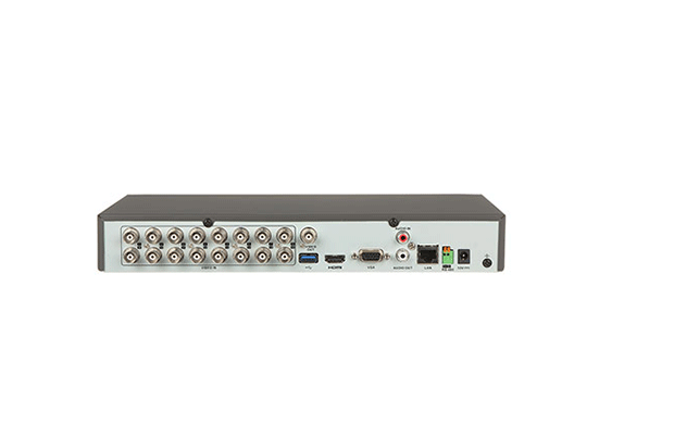 DVR HIKVISION 16 PORT 5MP iDS-7216HQHI-M1/E — vue 2