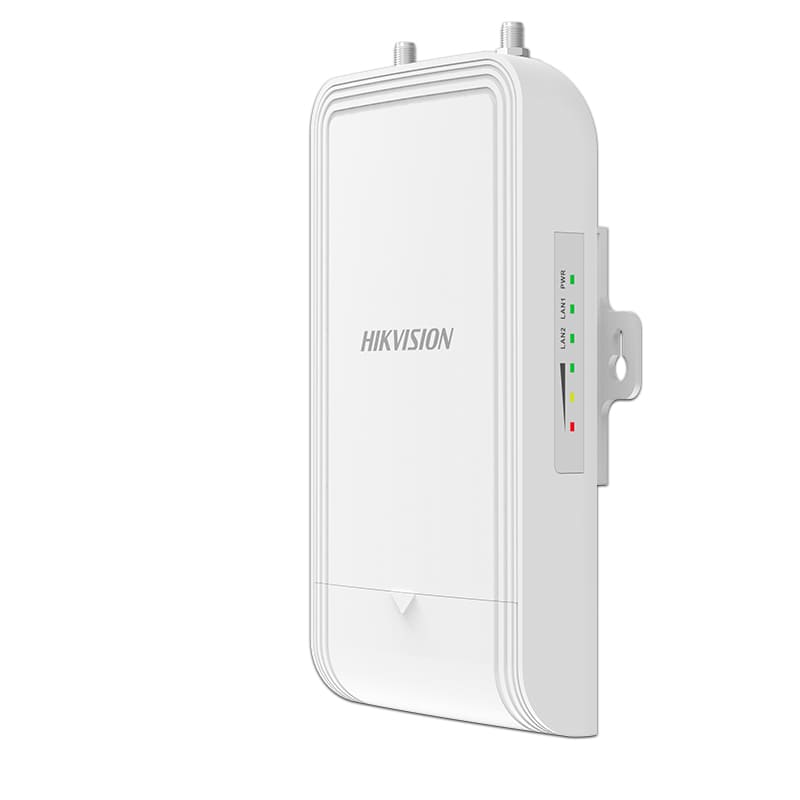 HIKVISION DS-3WF02C-5AC/O CPE SANS FIL EXTERIEUR 5GHZ 867 MBPS 5KM — vue 2