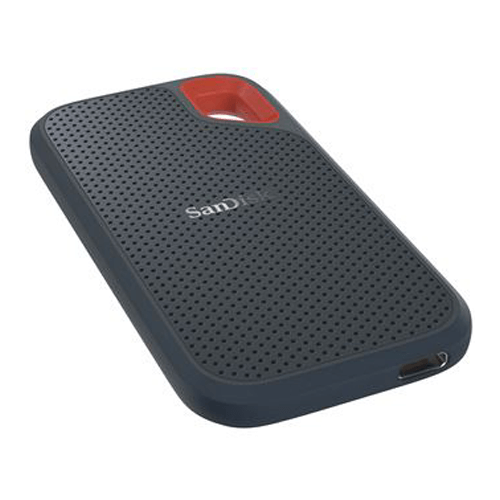 Disque dur externe sandisk SSD E61 500Go
