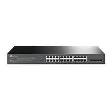SWITCH TP LINK TL-SG2428P (POE JETSTREAM 28 PORTS GIGABIT SMART SWITCH WITH 24