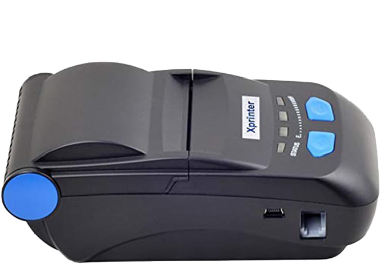 IMPRIMANTE THERMIQUE XPRINTER P300 UBS + BLEUTOOTH - 58MM