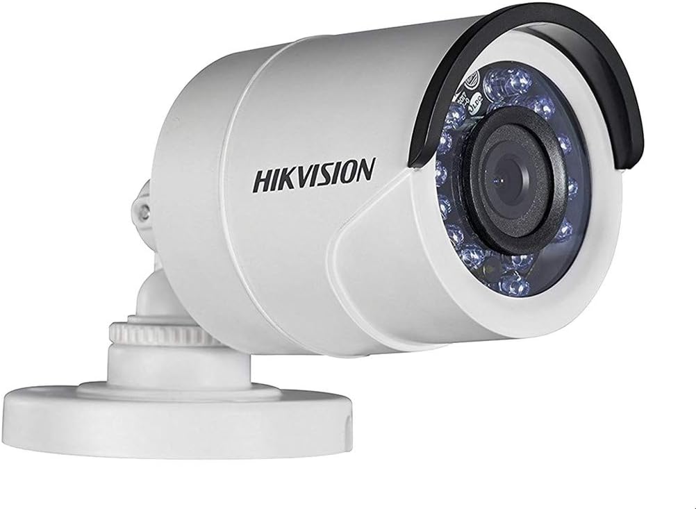 CAMERA HIKVISION ANALOGIQUE COLOR VU 2MP DOM DS-2CE10DF0T-LPFS(3.6mm)