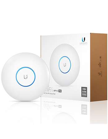 Point d’accès : Ubiquiti Networks UAP-AC-PRO