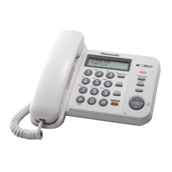 TELEPHONE PANASONIC KX-TS580MX ORIGINAL