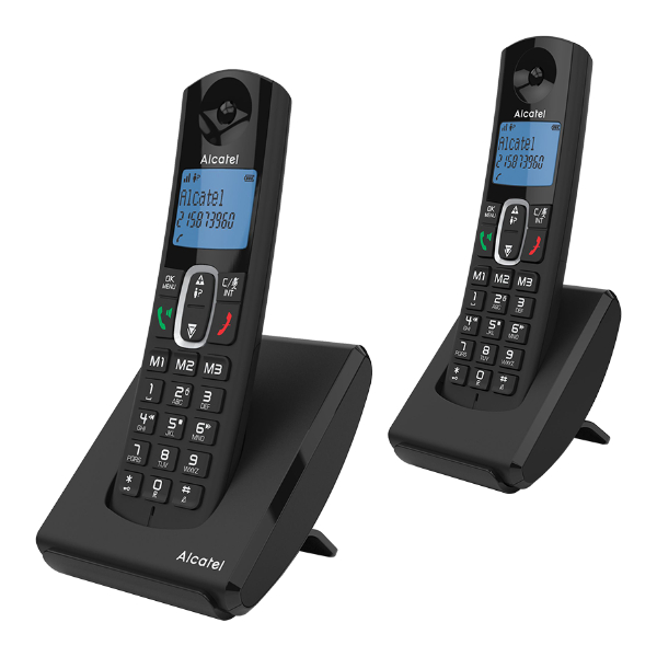 Téléphone fixe Duo Alcatel F680