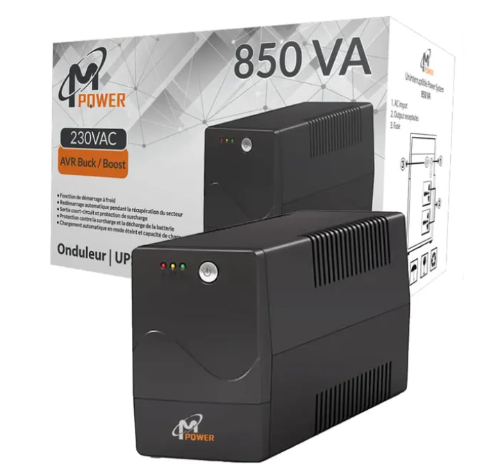 Onduleur MPower 850VA