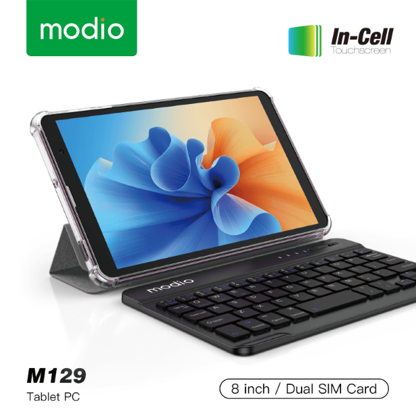 Tablette Modio M129
