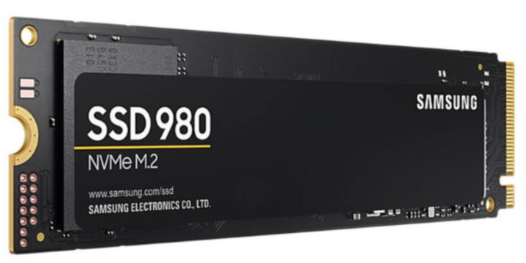 Samsung SSD 980 M.2 PCIe NVMe 500Gb