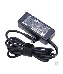 CHARGEUR HP 19V 3.33 BLEU 65W 4.5*3.0 (jak bleu) original
