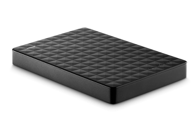 Disque dur externe Seagate 2 To