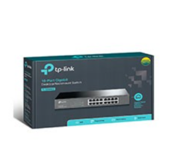 TP-Link Switch rackable 16 ports Gigabit