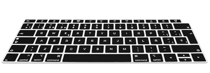 PROTECTION CLAVIER APPLE MACBOOK AIR air A1932 Qwerty