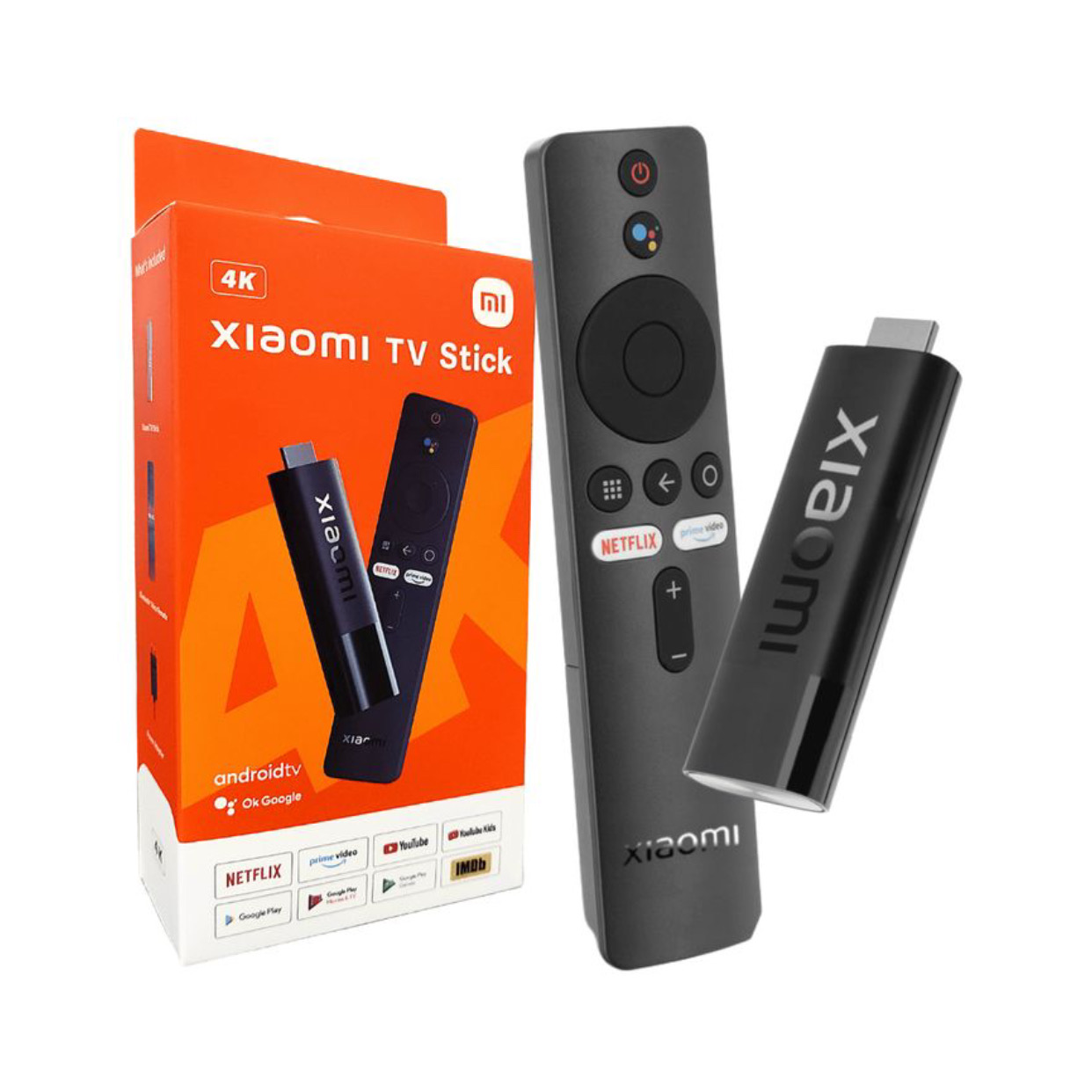 MI BOX TV STICK ANDROID TV