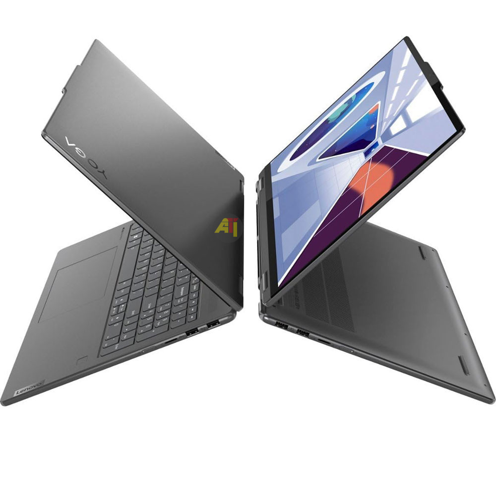LENOVO YOGA 7i convertible 2 en 1 Intel Core Ultra 7-155U, ram 16GB DDR5, Disque dur 1TB SSD, Ecran 16" Full HD Tactile 2K